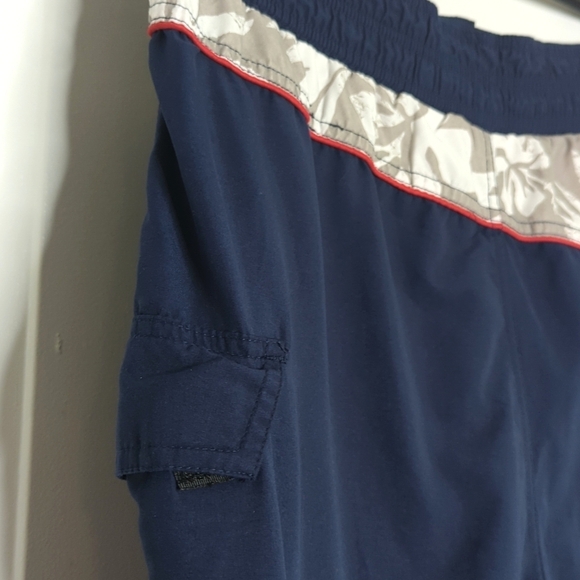 Genuine Merchandise MLB Boston Red Sox Swim Trunks Board Shorts Size L - Picture 6 of 12